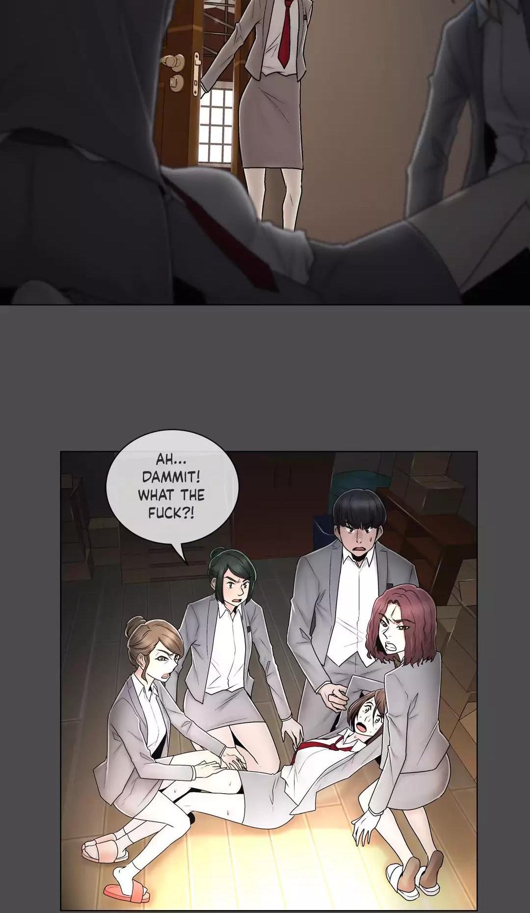 Miss Mystic Chapter 72 page 12 - Chapter 72