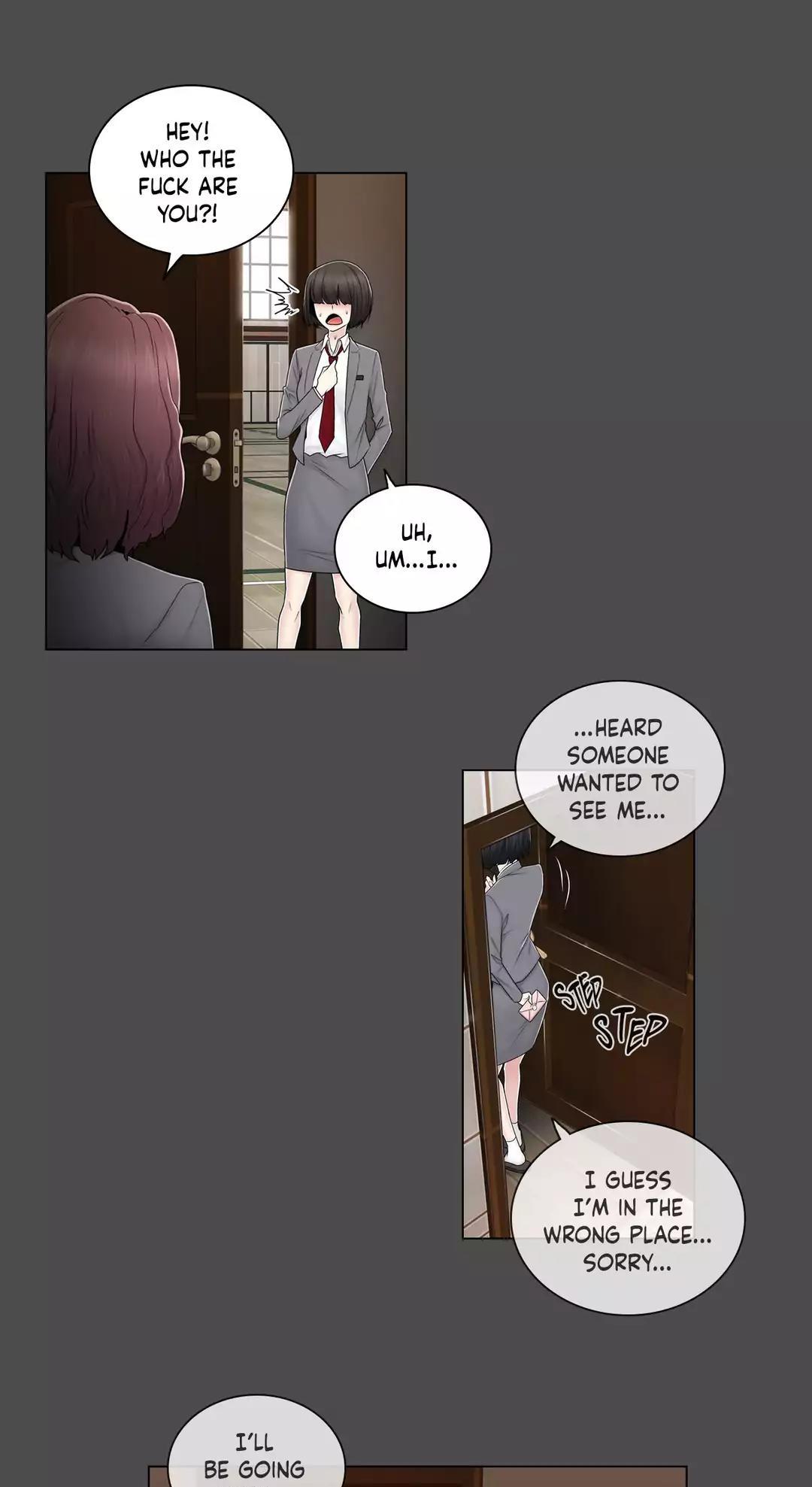 Miss Mystic Chapter 72 page 15 - Chapter 72