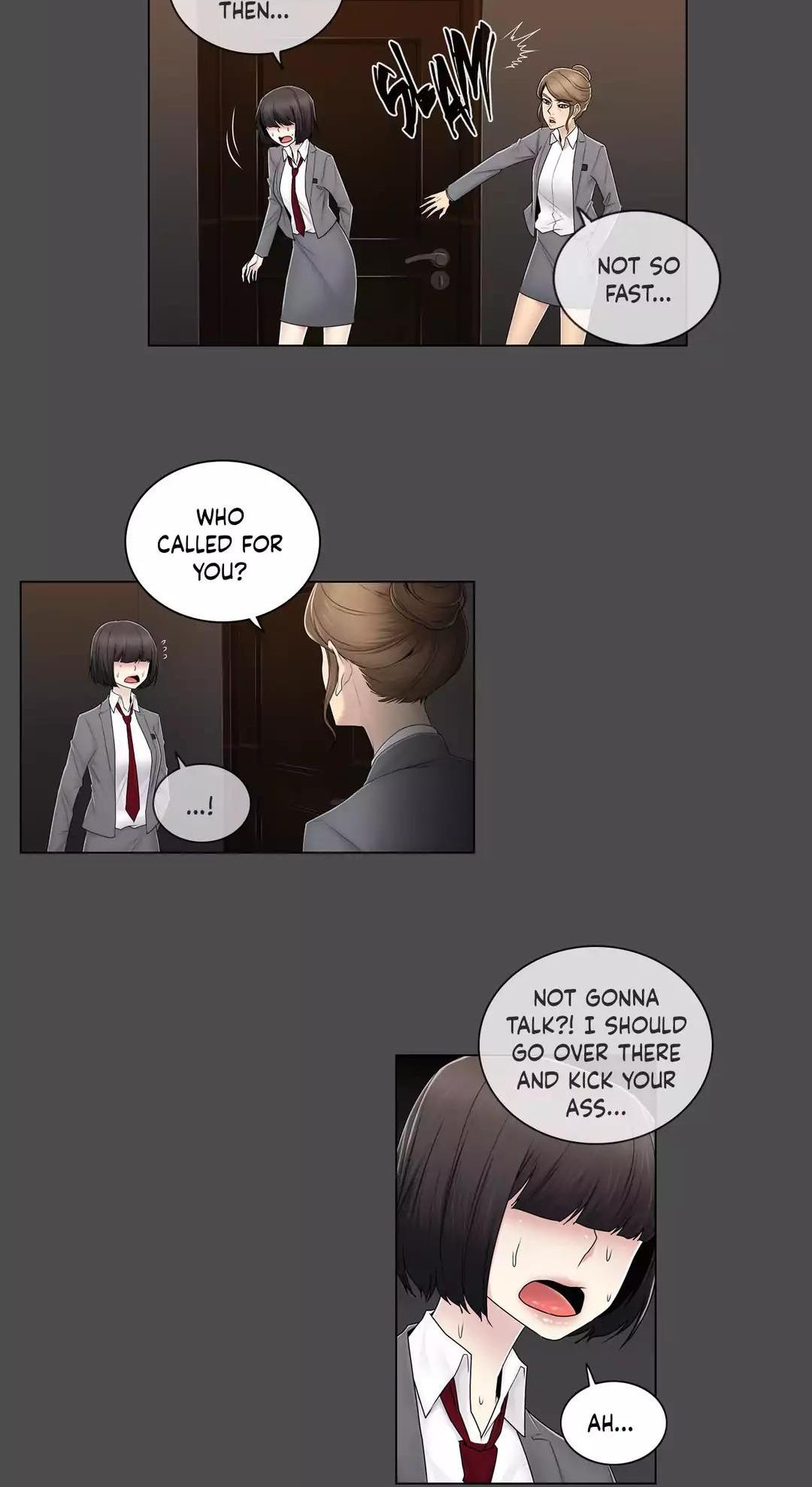 Miss Mystic Chapter 72 page 16 - Chapter 72
