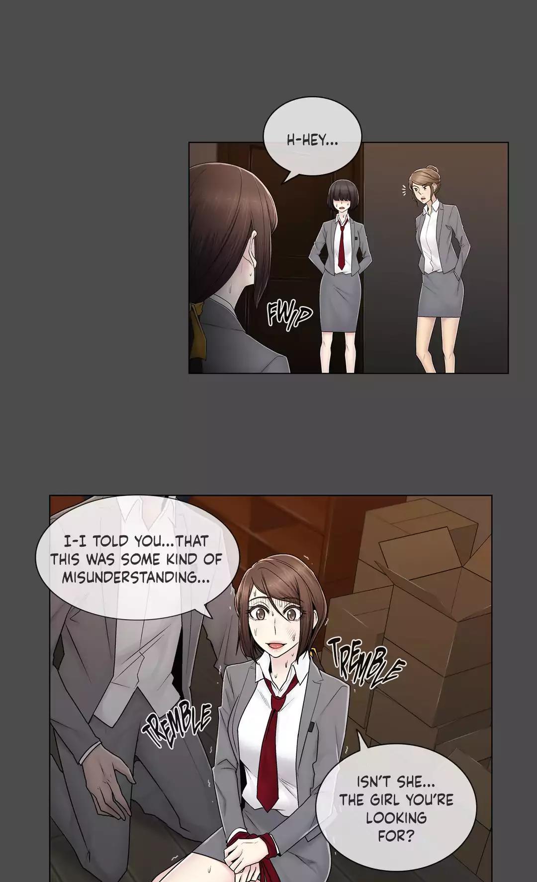 Miss Mystic Chapter 72 page 19 - Chapter 72