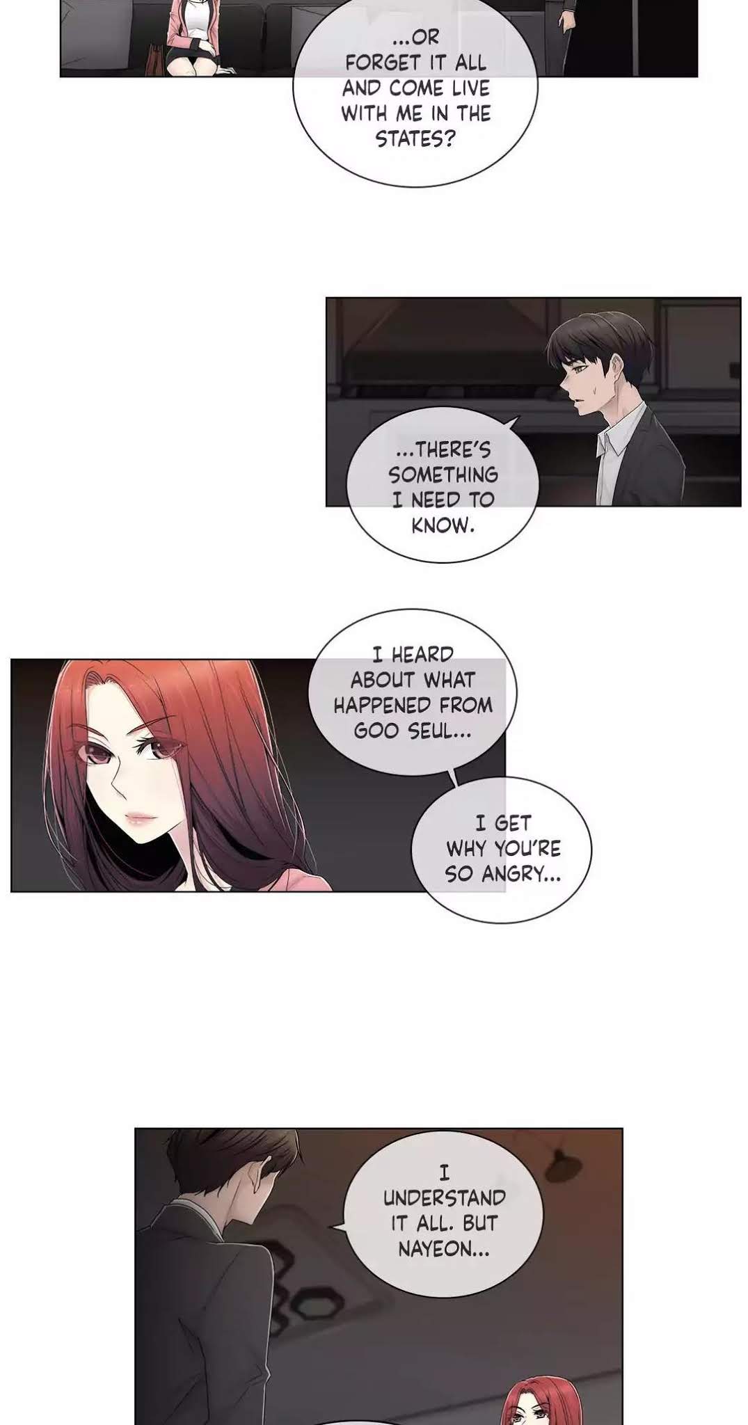 Miss Mystic Chapter 72 page 2 - Chapter 72
