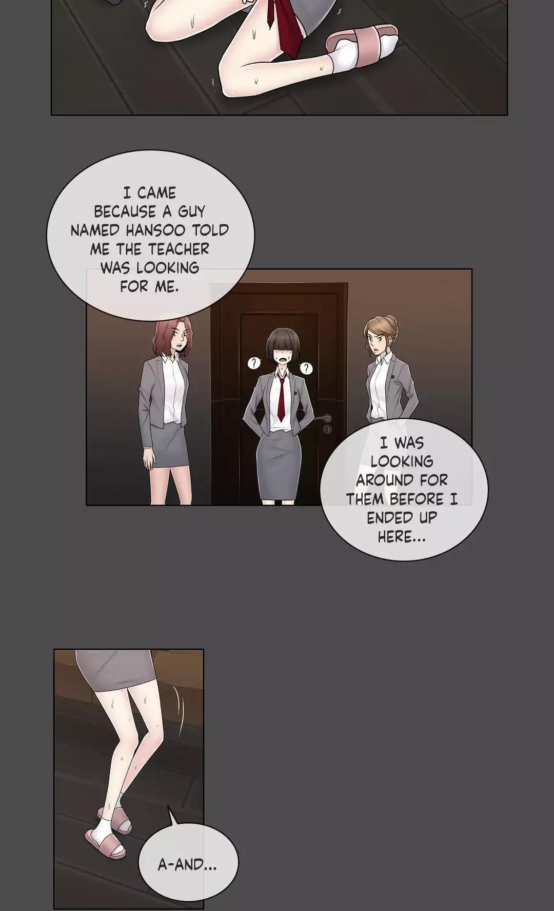 Miss Mystic Chapter 72 page 20 - Chapter 72