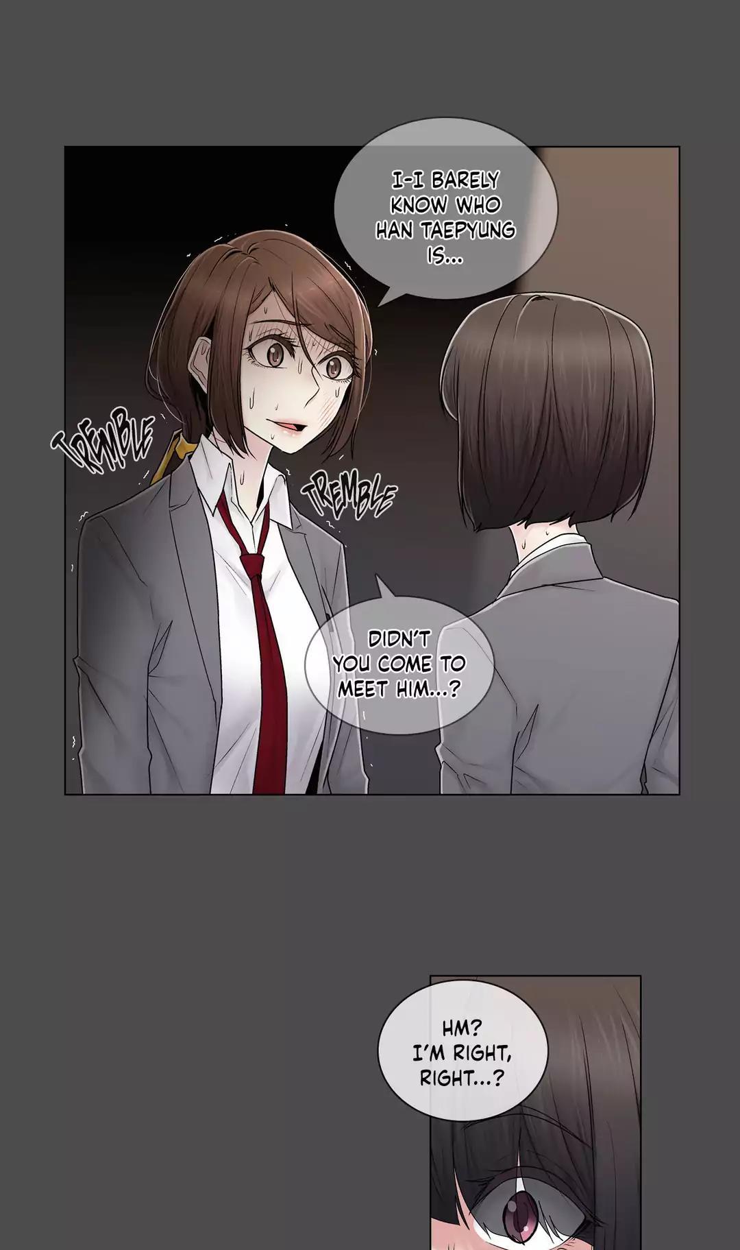 Miss Mystic Chapter 72 page 21 - Chapter 72