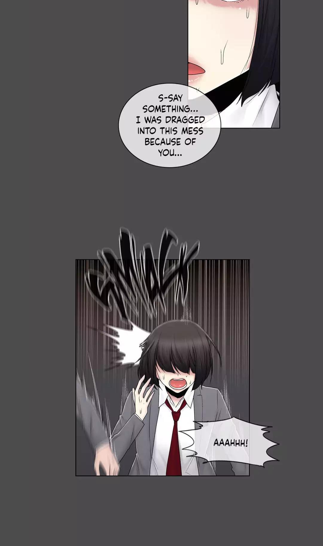 Miss Mystic Chapter 72 page 22 - Chapter 72