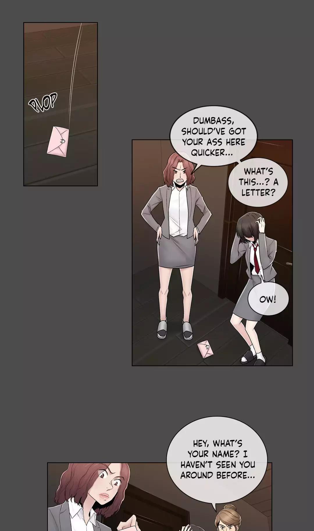 Miss Mystic Chapter 72 page 23 - Chapter 72
