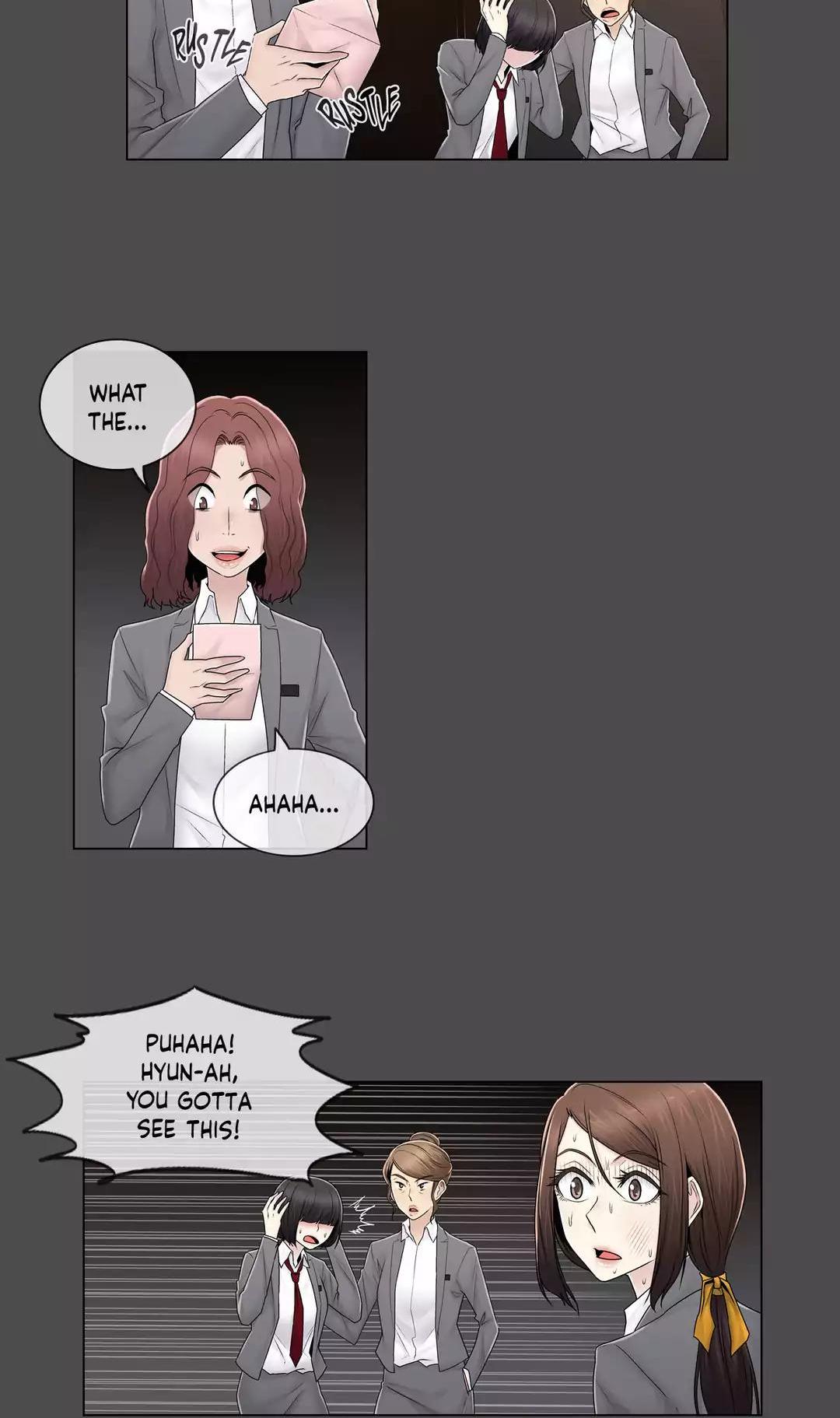 Miss Mystic Chapter 72 page 24 - Chapter 72