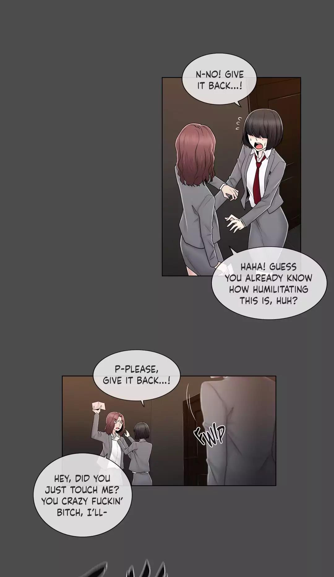 Miss Mystic Chapter 72 page 25 - Chapter 72