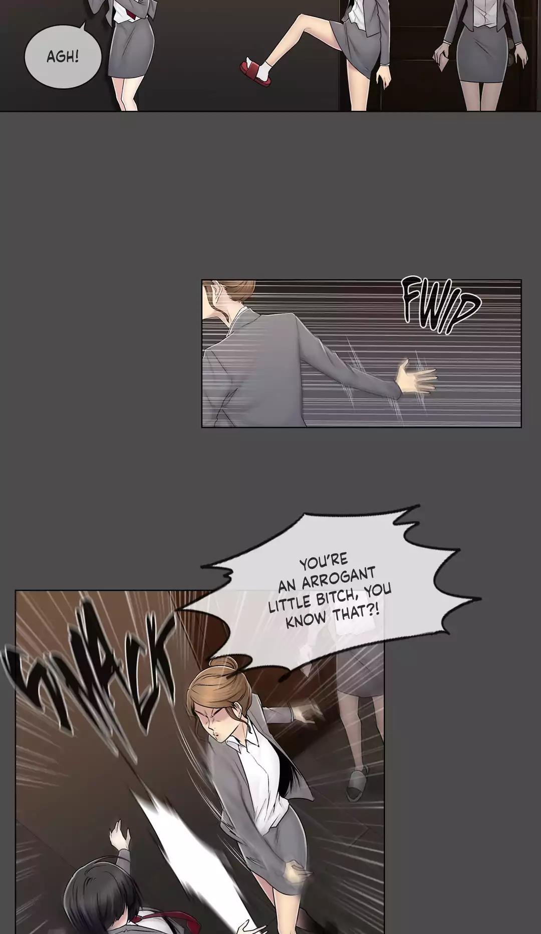 Miss Mystic Chapter 72 page 27 - Chapter 72