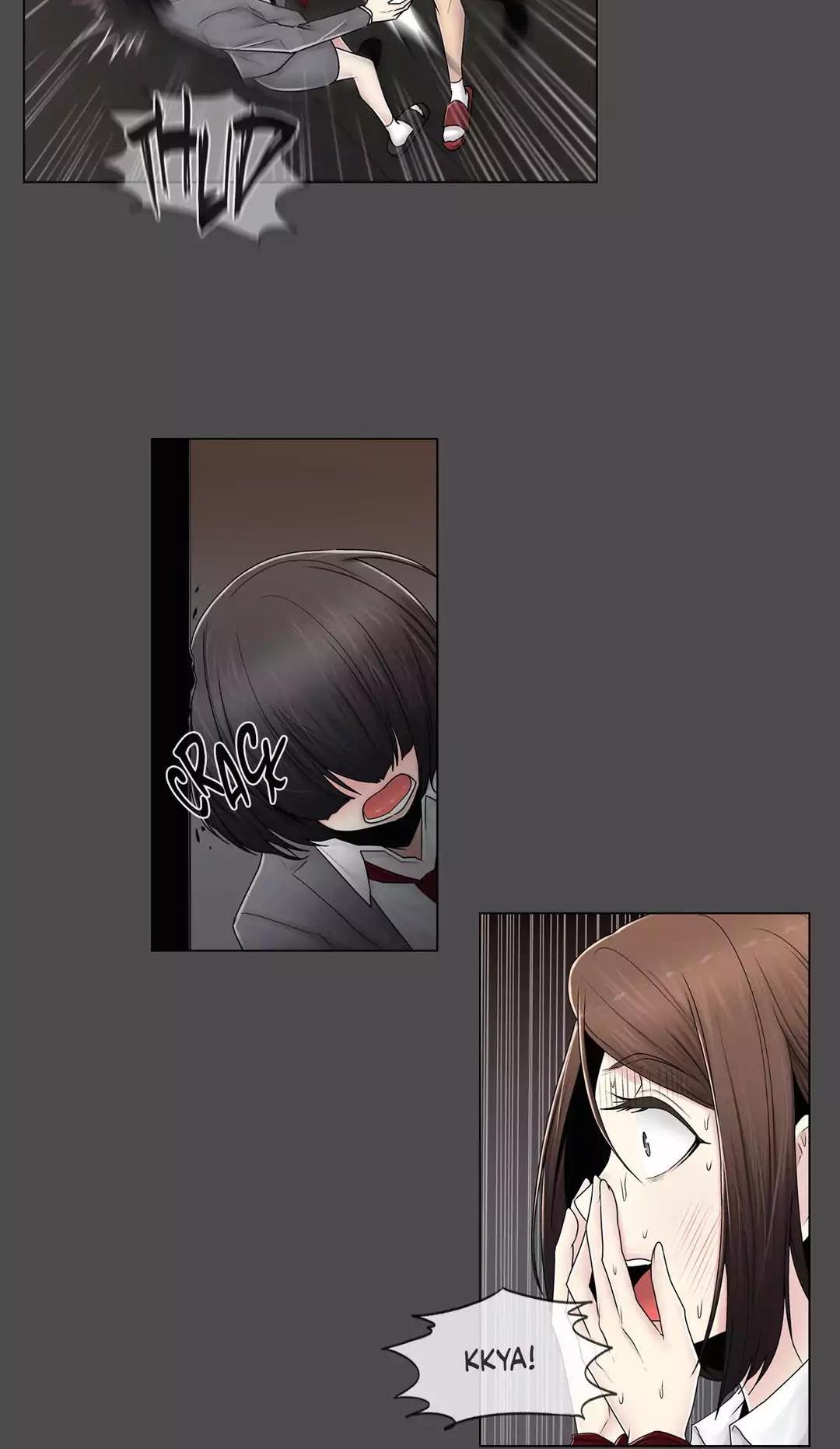 Miss Mystic Chapter 72 page 28 - Chapter 72