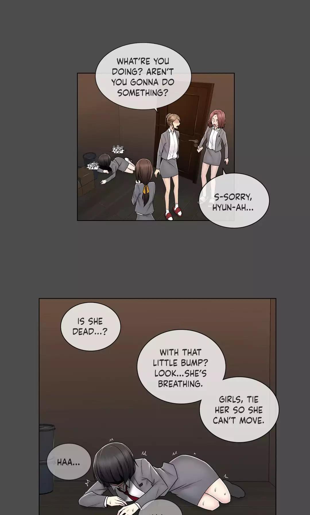 Miss Mystic Chapter 72 page 29 - Chapter 72