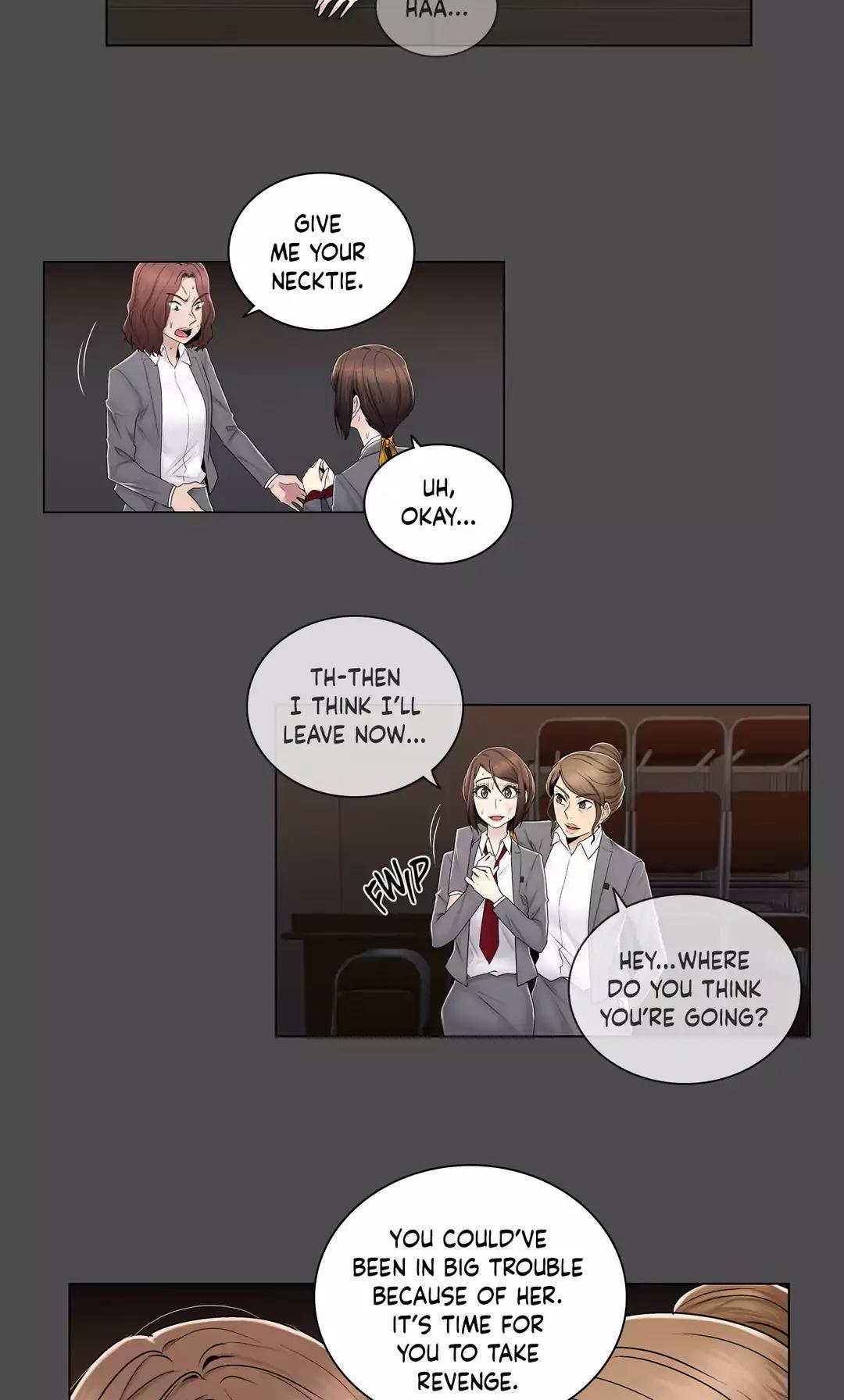 Miss Mystic Chapter 72 page 30 - Chapter 72