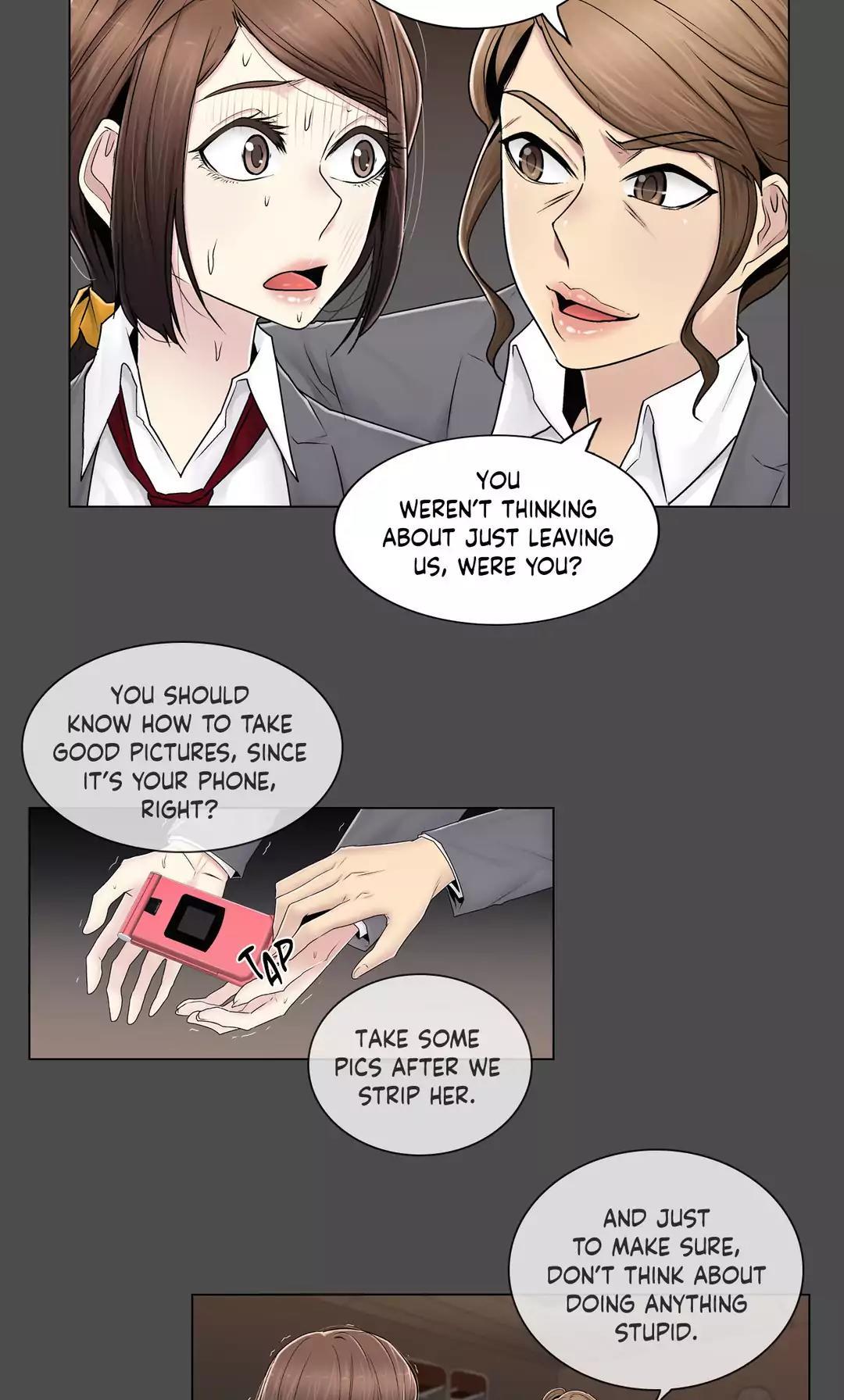 Miss Mystic Chapter 72 page 31 - Chapter 72