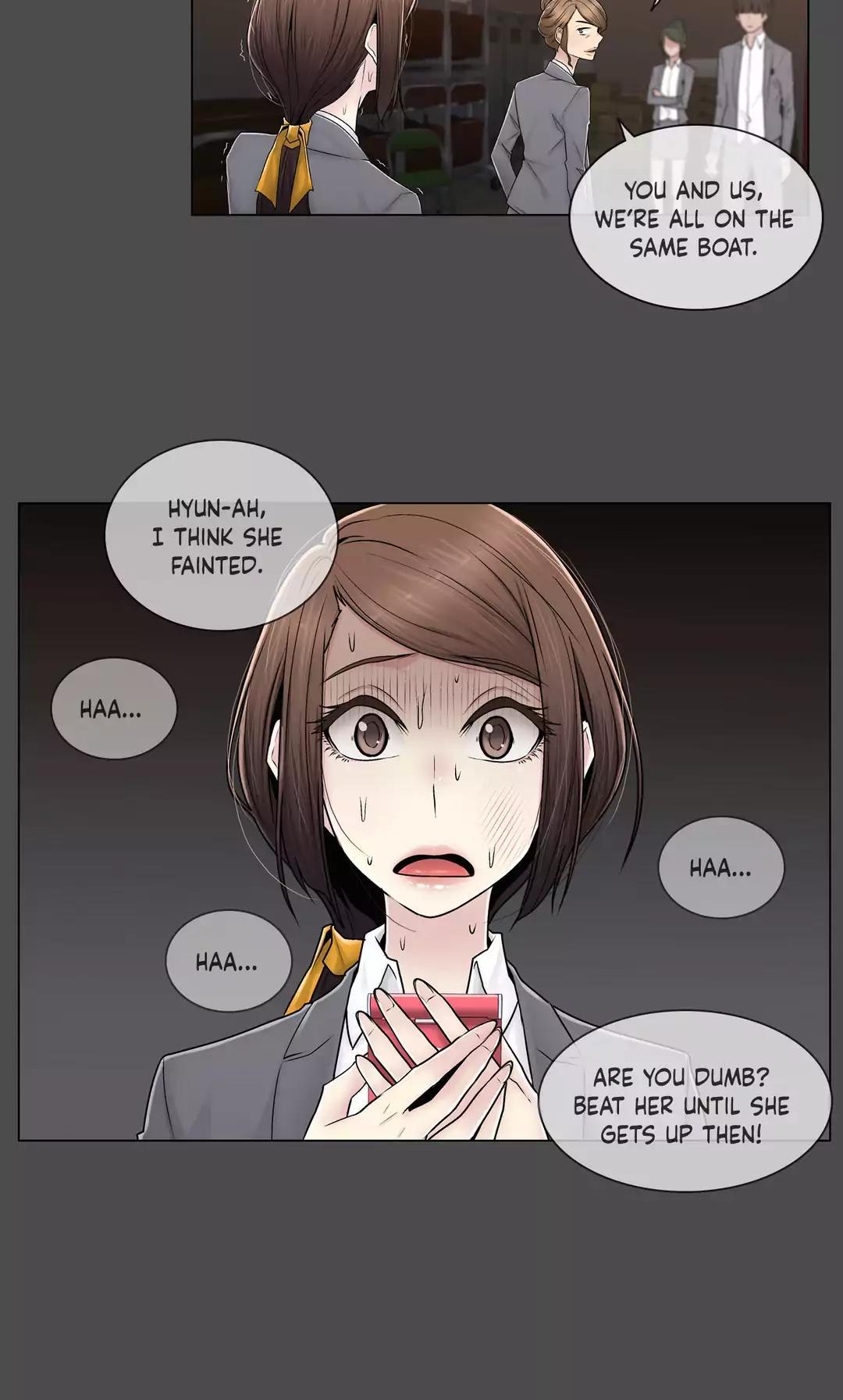 Miss Mystic Chapter 72 page 32 - Chapter 72