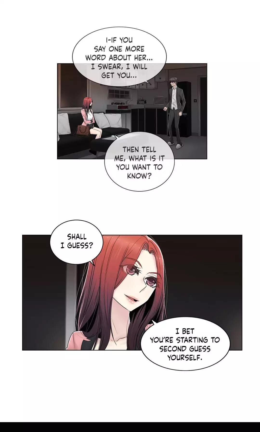 Miss Mystic Chapter 72 page 5 - Chapter 72