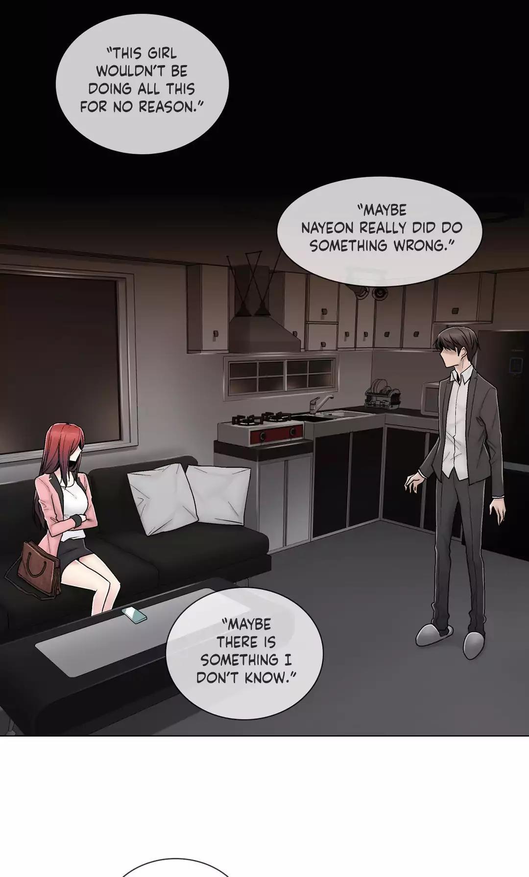 Miss Mystic Chapter 72 page 6 - Chapter 72