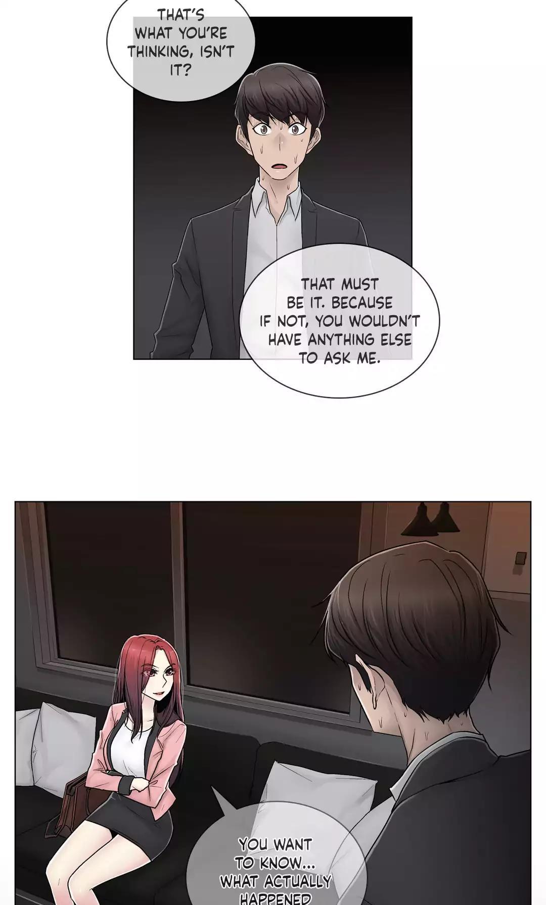 Miss Mystic Chapter 72 page 7 - Chapter 72