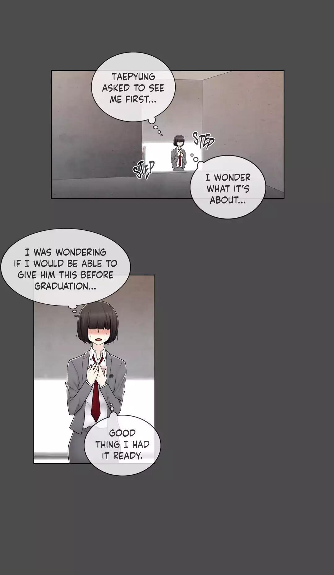 Miss Mystic Chapter 72 page 9 - Chapter 72