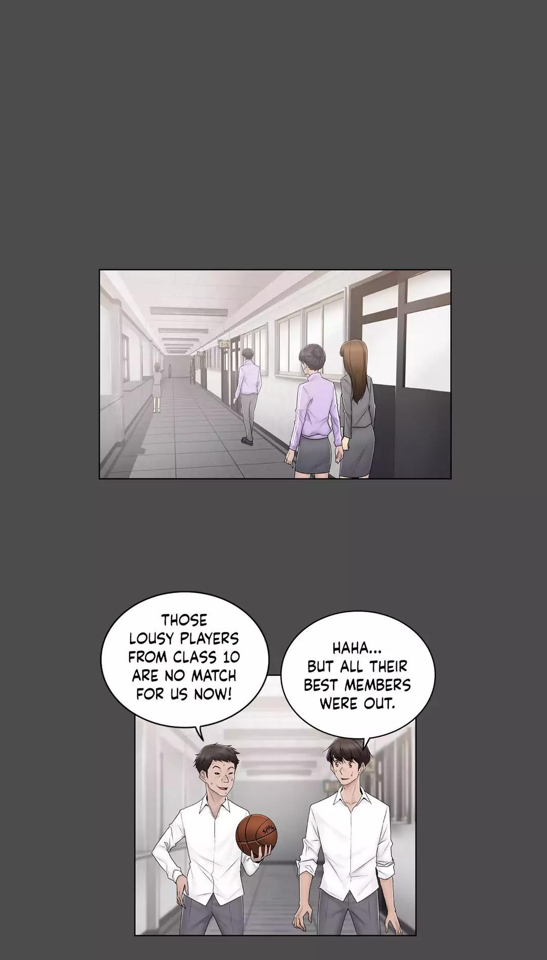 Miss Mystic Chapter 73 page 1 - Chapter 73