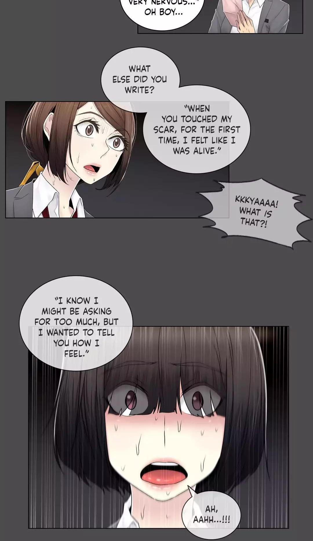 Miss Mystic Chapter 73 page 11 - Chapter 73
