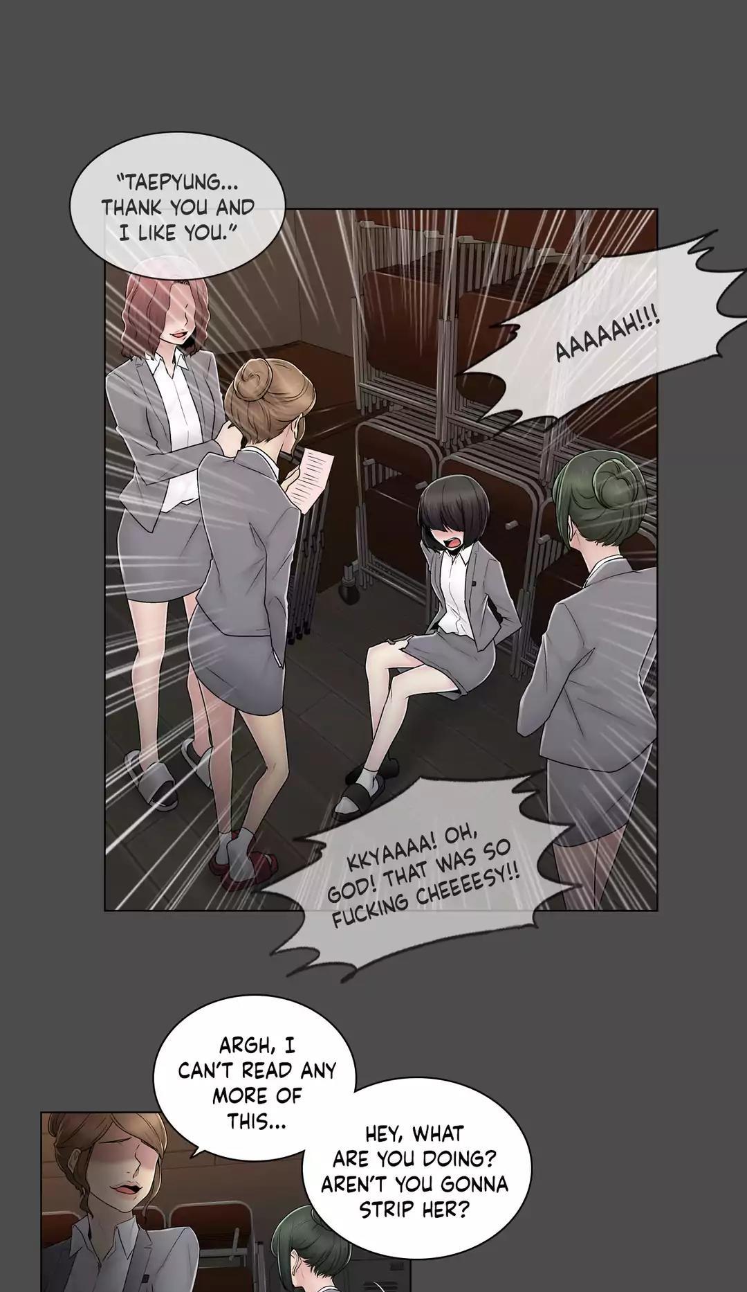 Miss Mystic Chapter 73 page 12 - Chapter 73