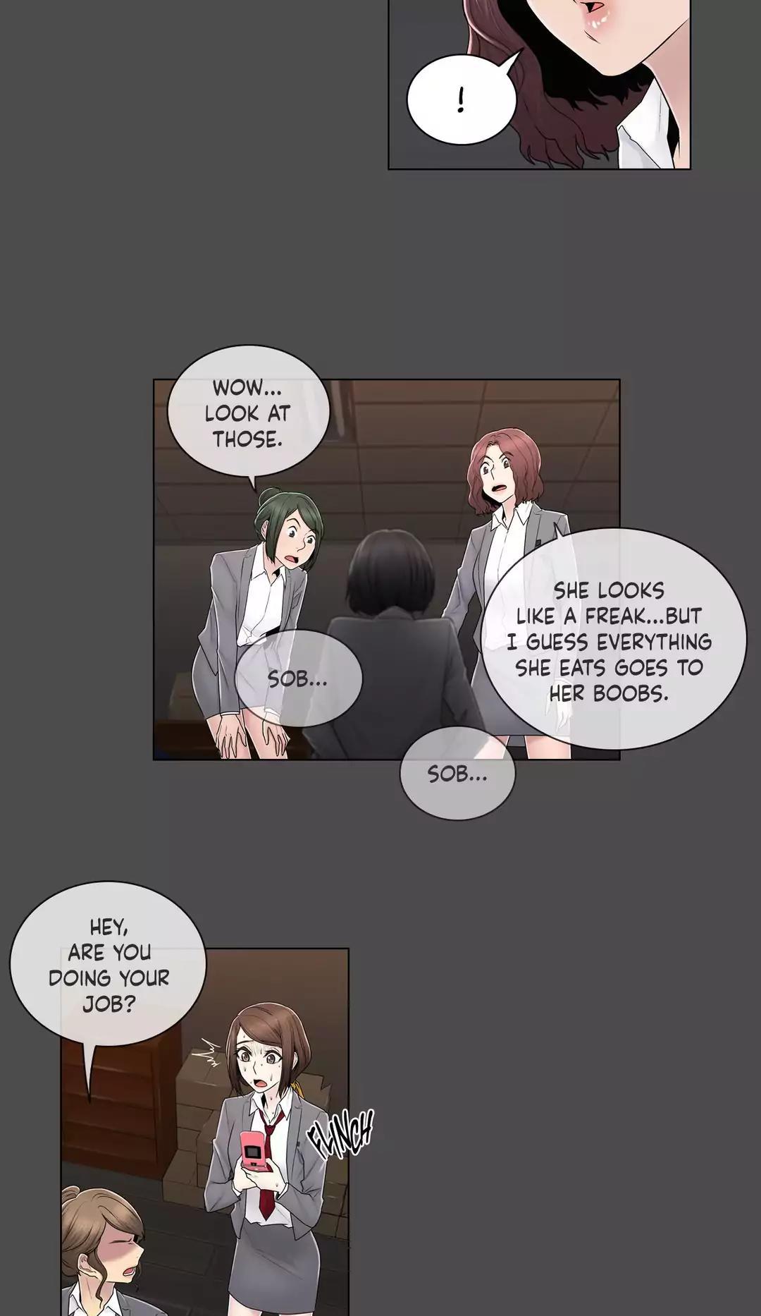 Miss Mystic Chapter 73 page 14 - Chapter 73