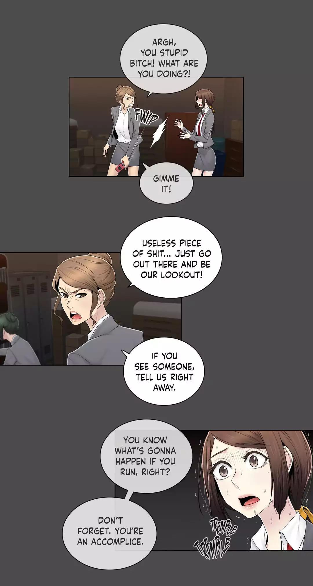 Miss Mystic Chapter 73 page 16 - Chapter 73