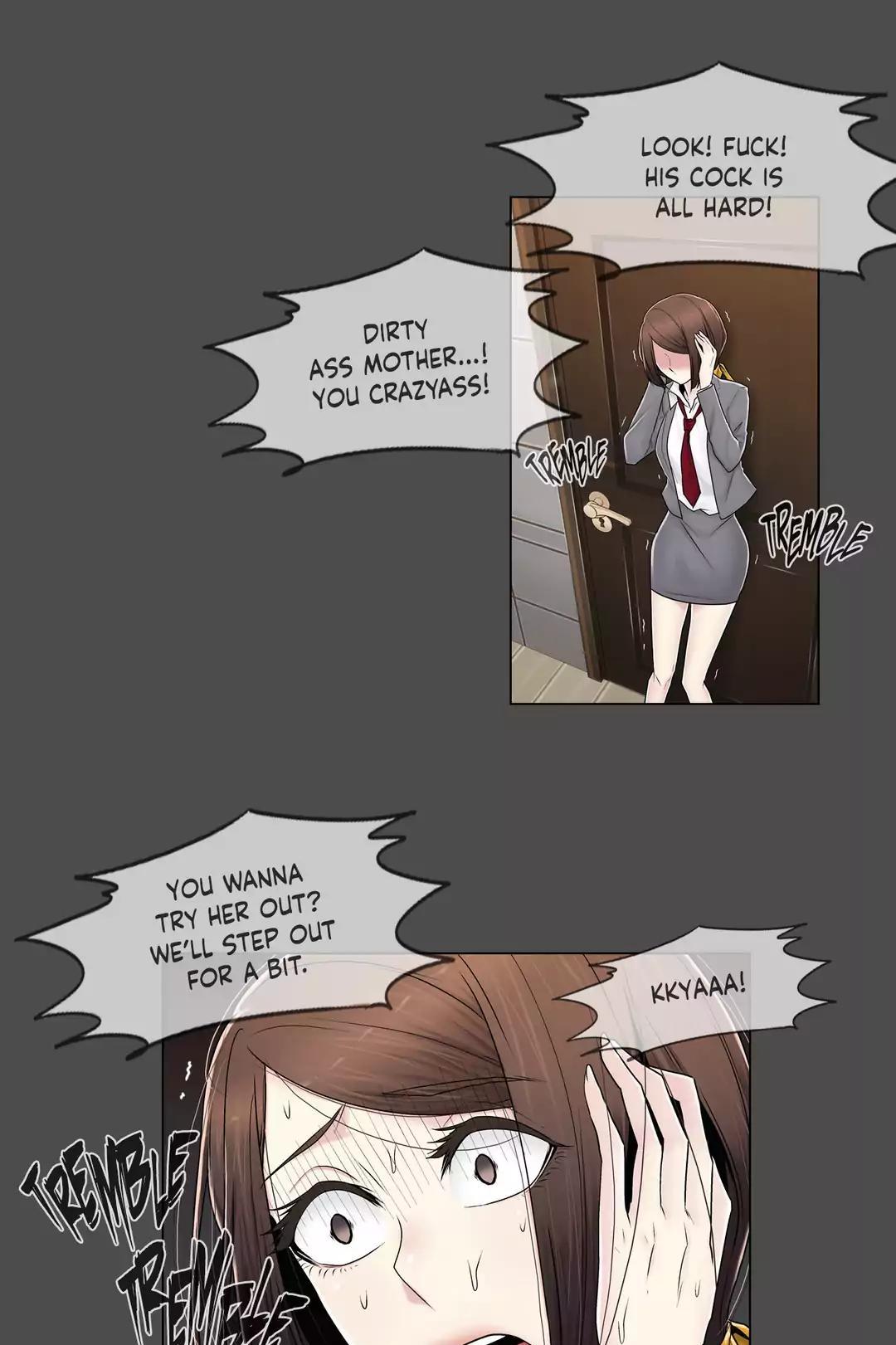 Miss Mystic Chapter 73 page 20 - Chapter 73