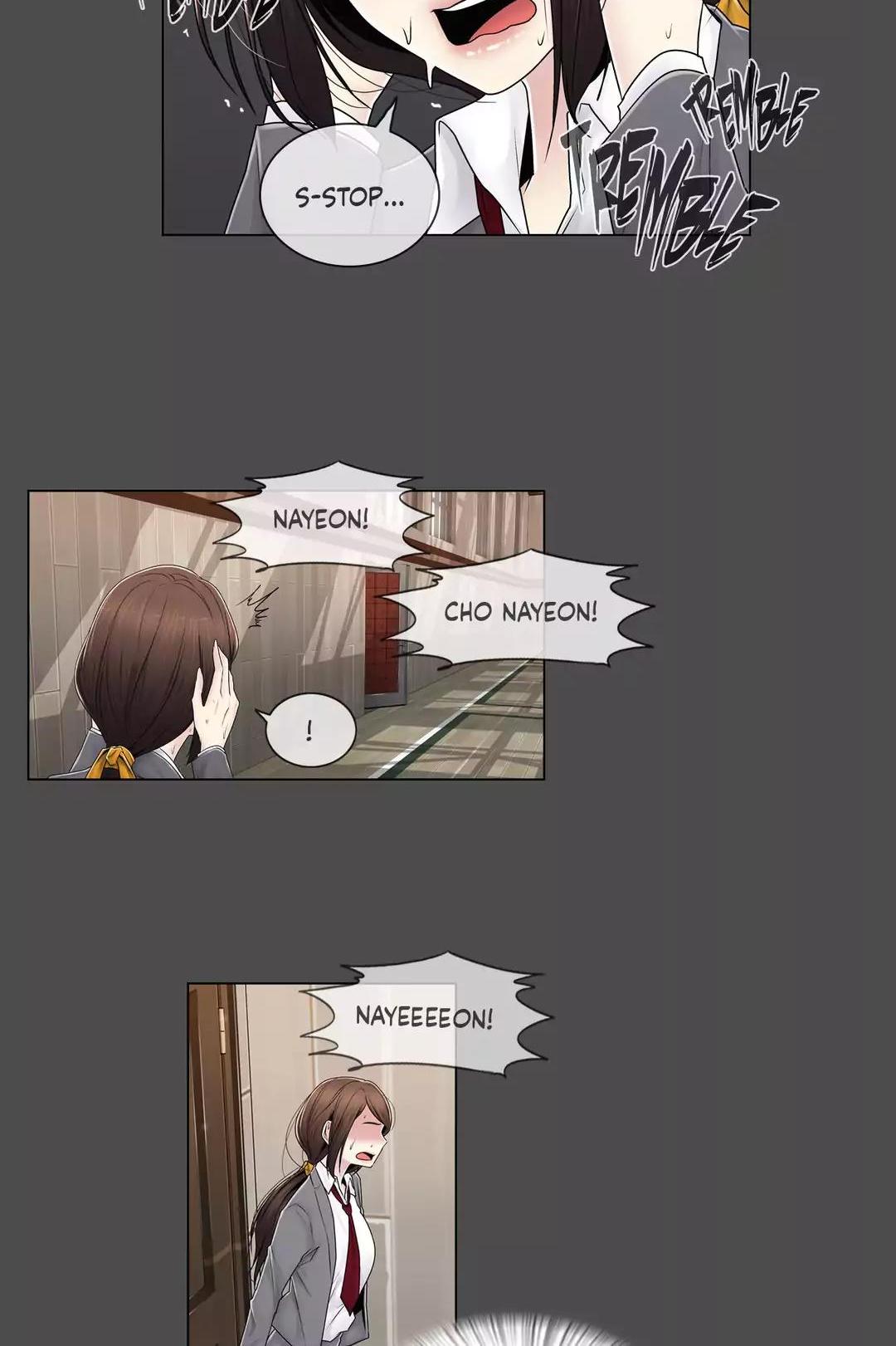 Miss Mystic Chapter 73 page 21 - Chapter 73