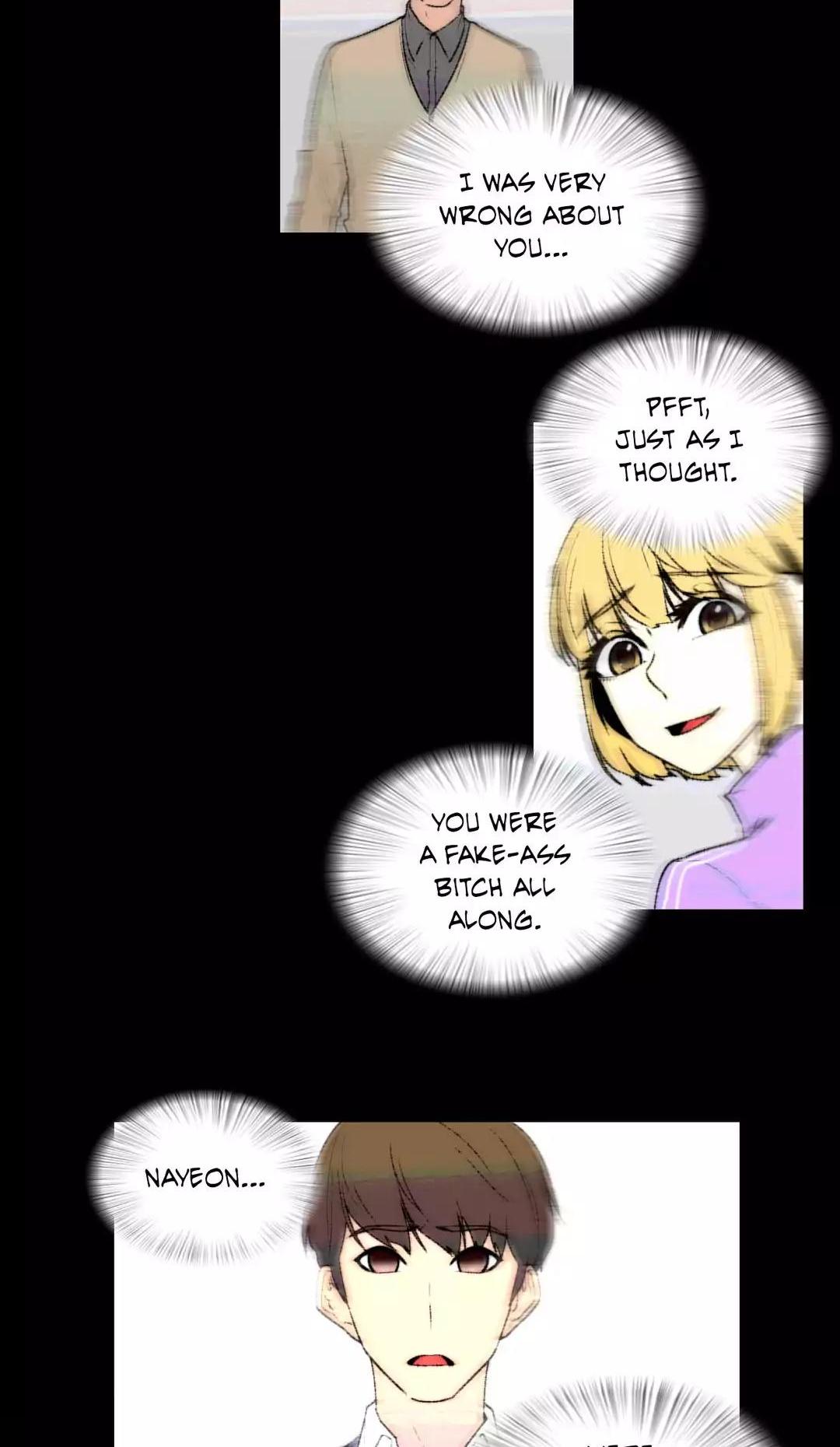 Miss Mystic Chapter 73 page 25 - Chapter 73