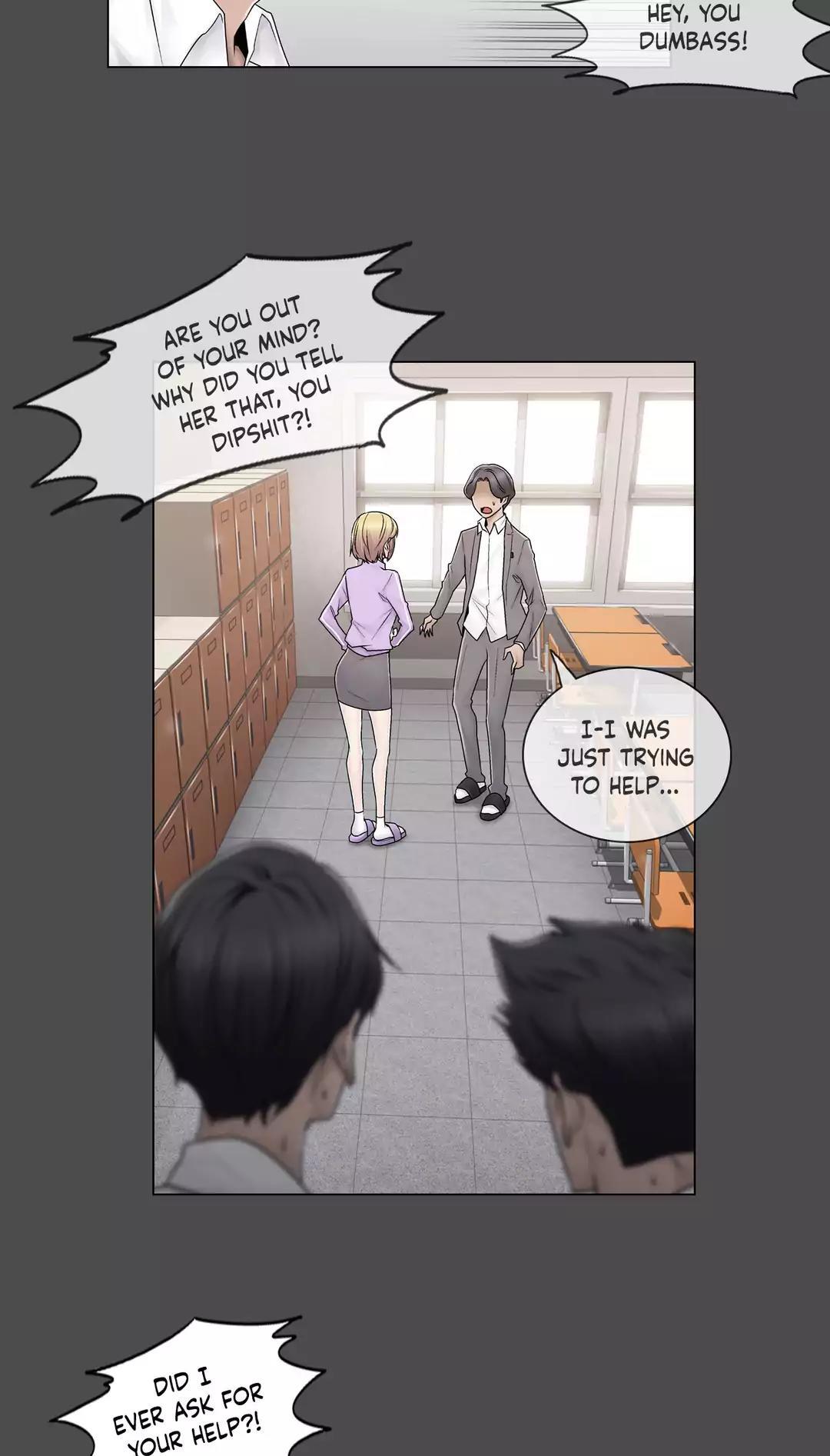 Miss Mystic Chapter 73 page 3 - Chapter 73