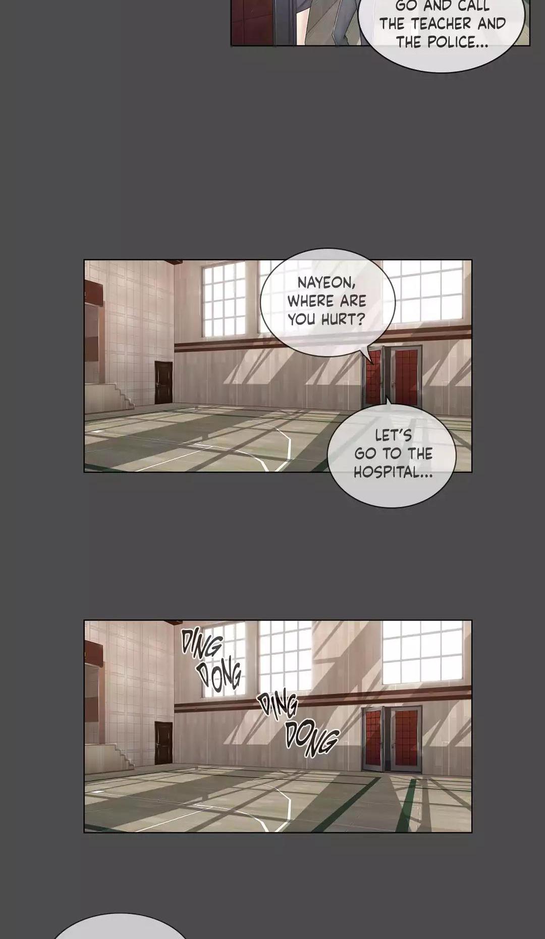 Miss Mystic Chapter 73 page 33 - Chapter 73