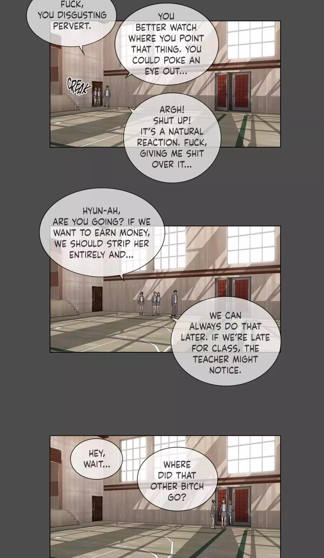 Miss Mystic Chapter 73 page 34 - Chapter 73