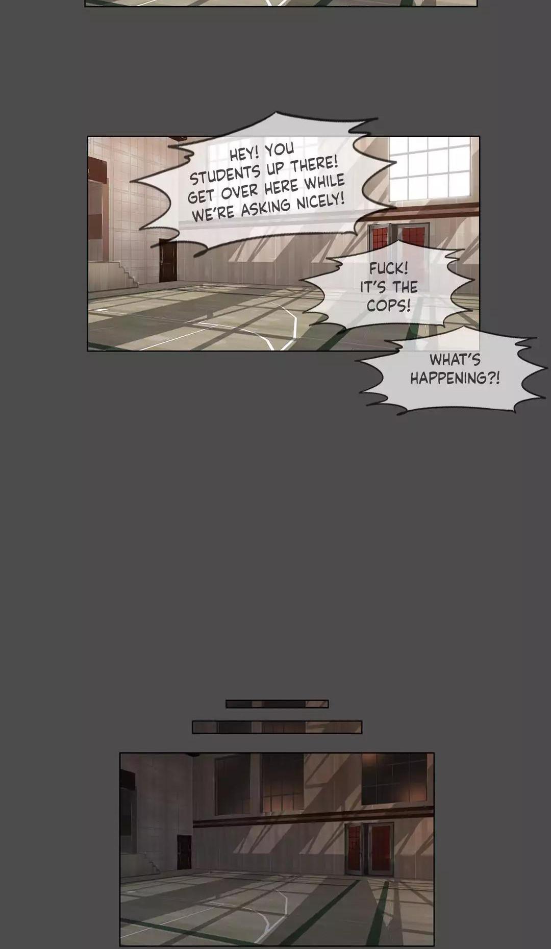 Miss Mystic Chapter 73 page 35 - Chapter 73