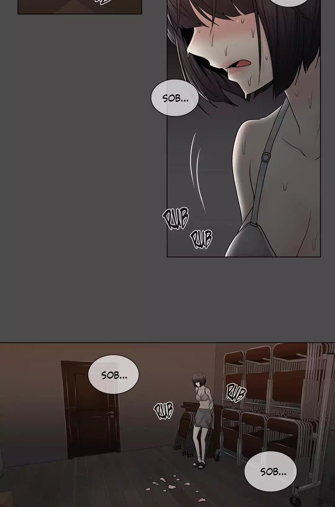 Miss Mystic Chapter 73 page 37 - Chapter 73