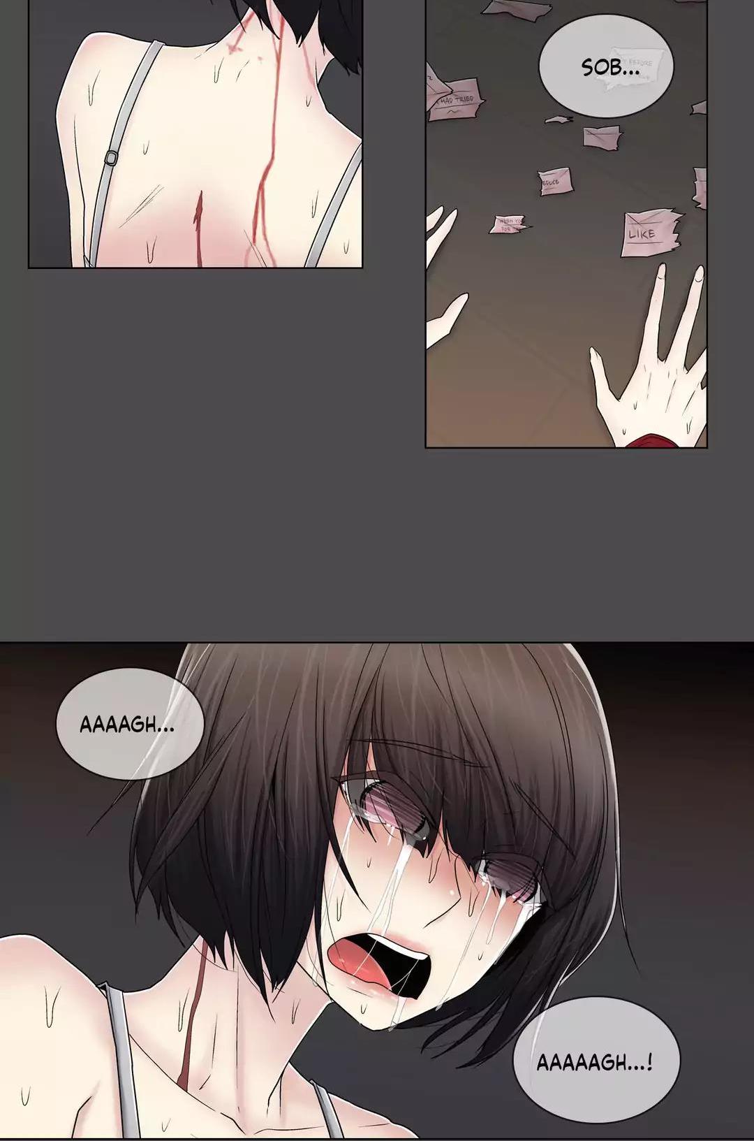Miss Mystic Chapter 73 page 39 - Chapter 73