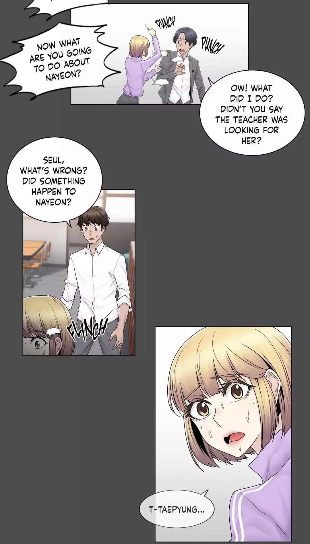 Miss Mystic Chapter 73 page 4 - Chapter 73
