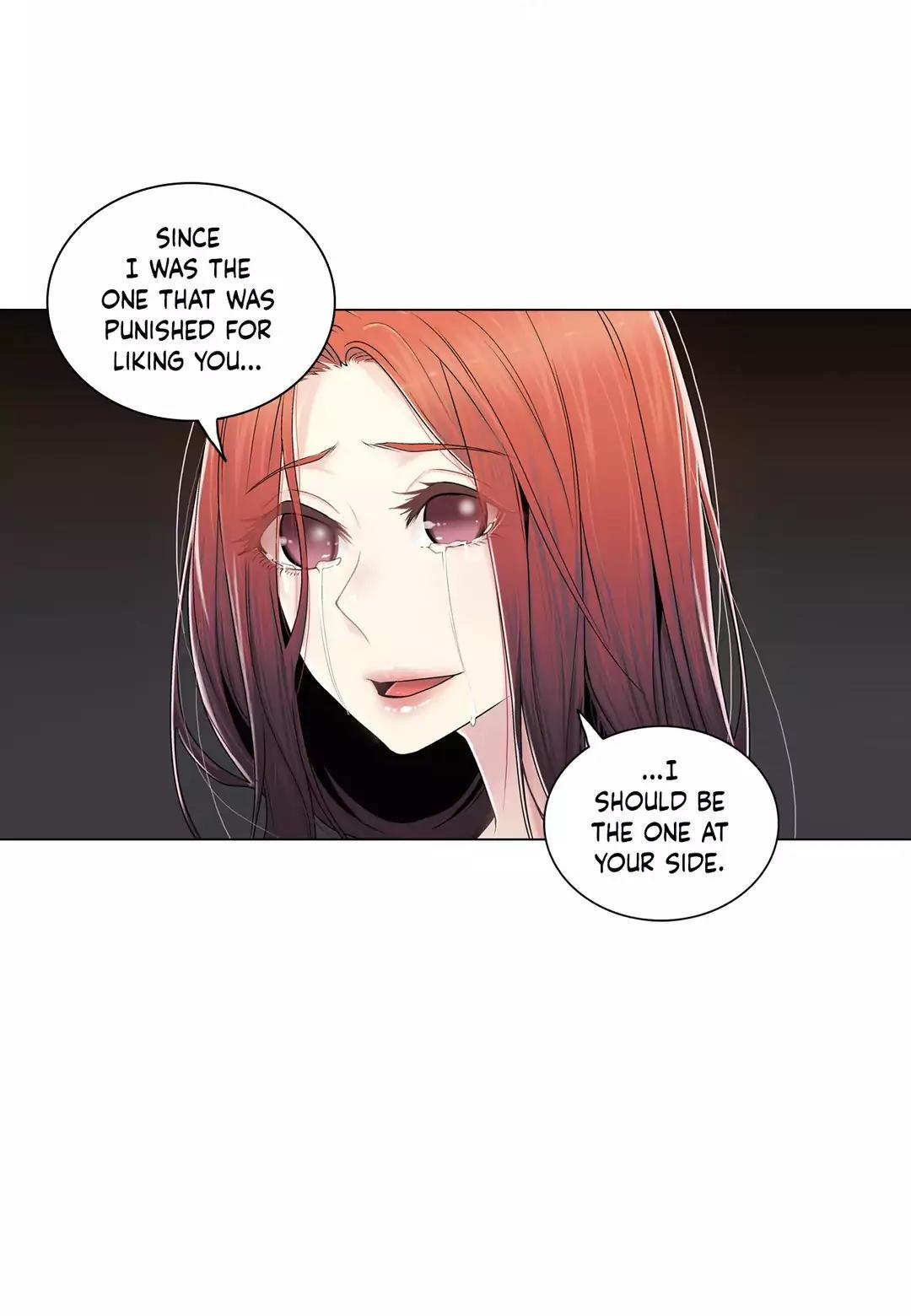Miss Mystic Chapter 73 page 43 - Chapter 73