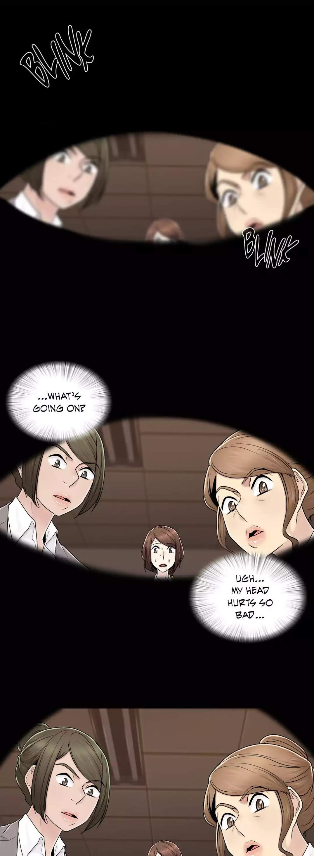 Miss Mystic Chapter 73 page 6 - Chapter 73