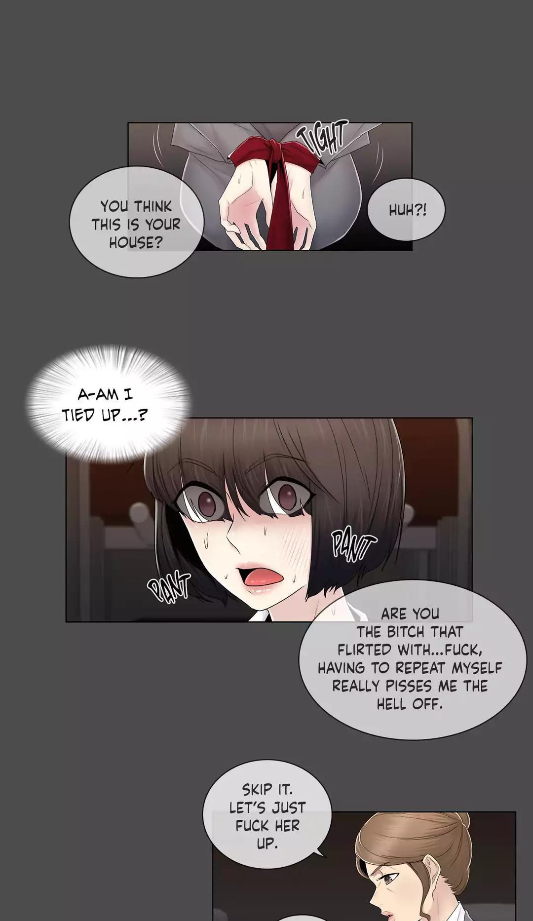 Miss Mystic Chapter 73 page 8 - Chapter 73