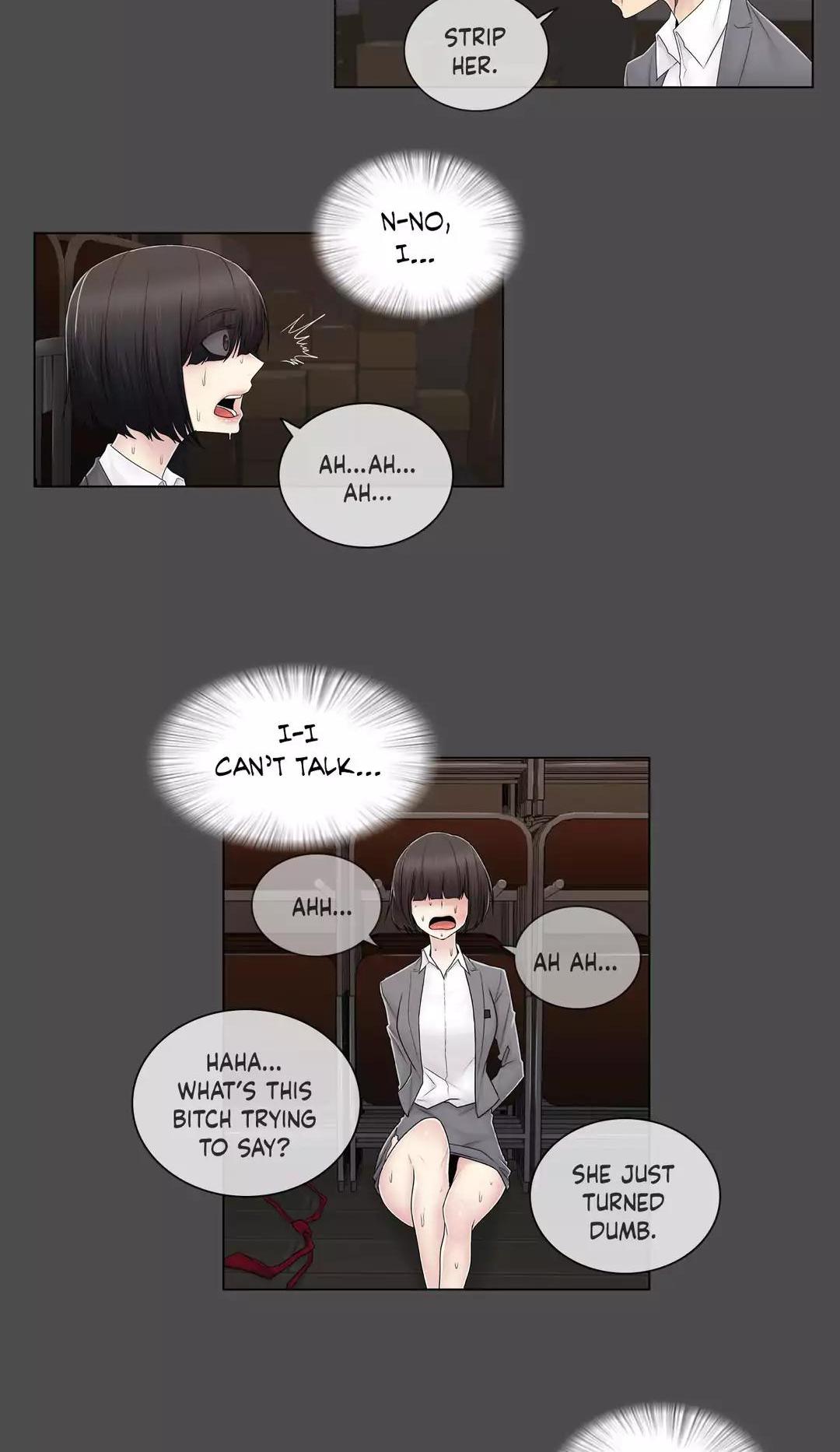 Miss Mystic Chapter 73 page 9 - Chapter 73