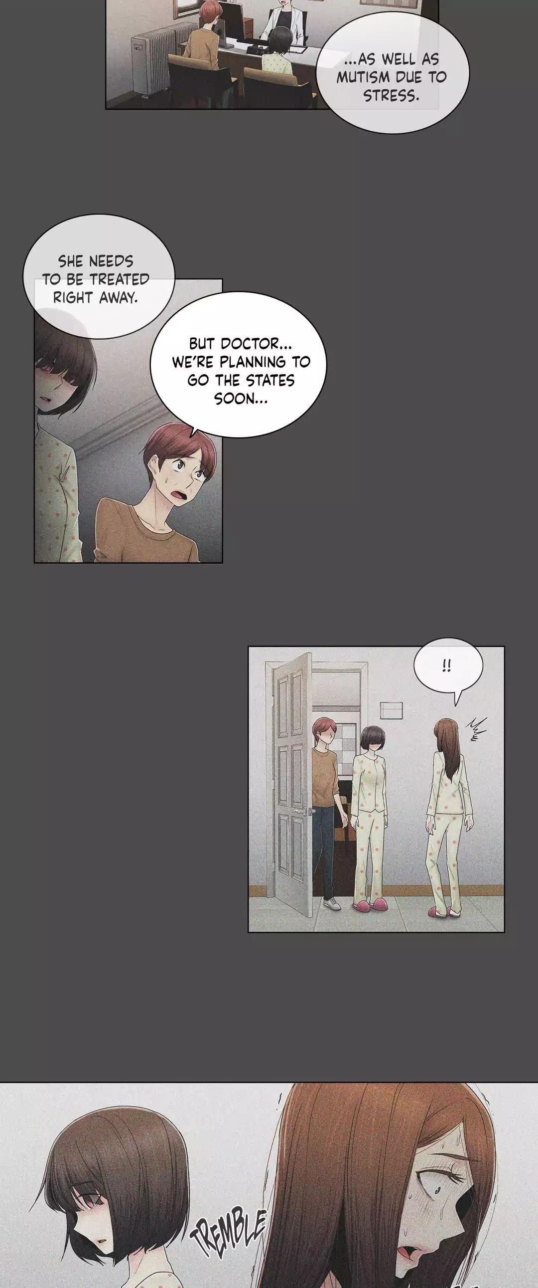 Miss Mystic Chapter 74 page 10 - Chapter 74