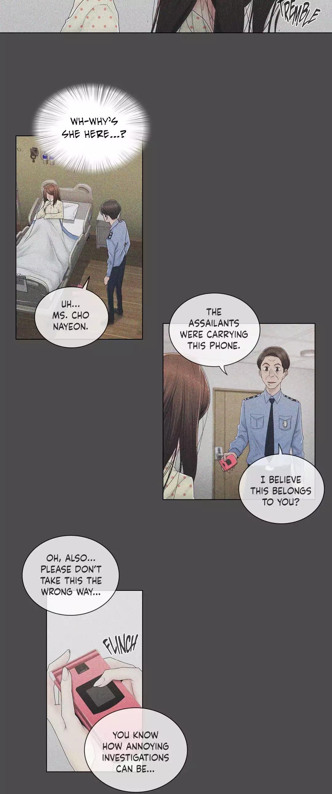 Miss Mystic Chapter 74 page 11 - Chapter 74