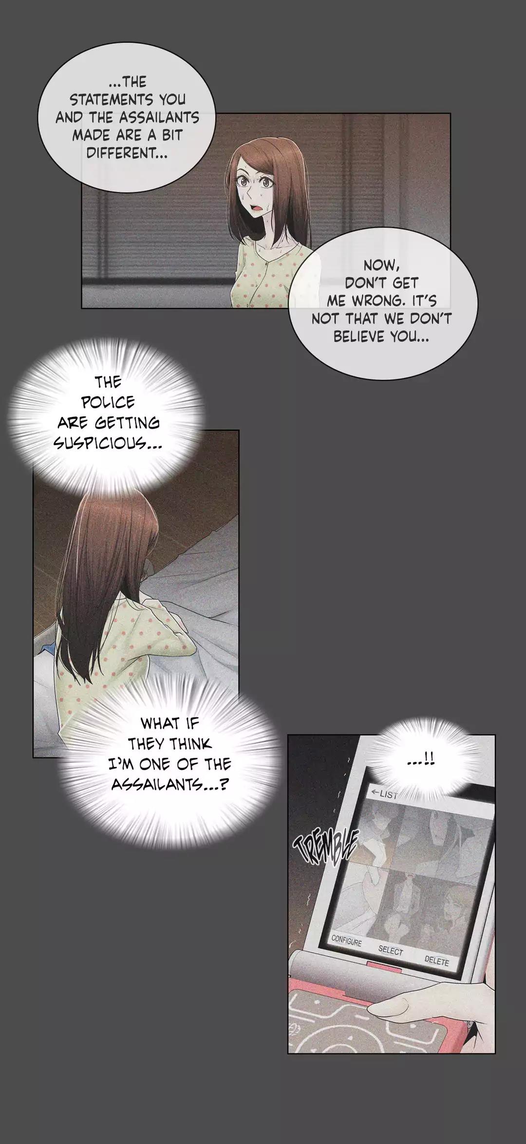 Miss Mystic Chapter 74 page 12 - Chapter 74