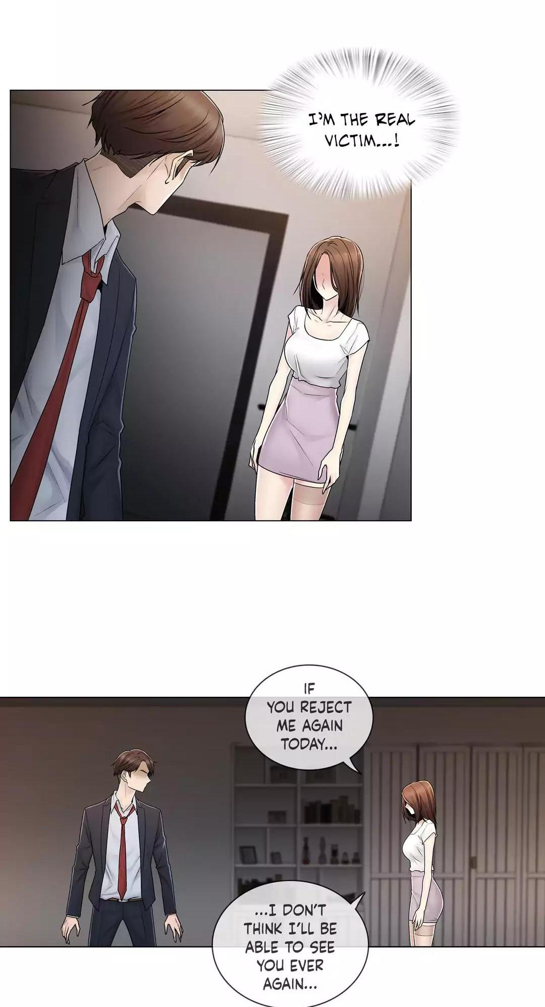 Miss Mystic Chapter 74 page 16 - Chapter 74