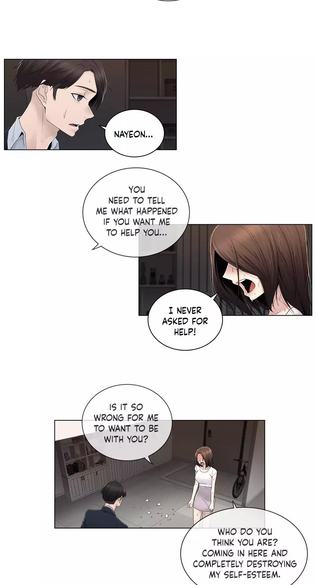 Miss Mystic Chapter 74 page 17 - Chapter 74