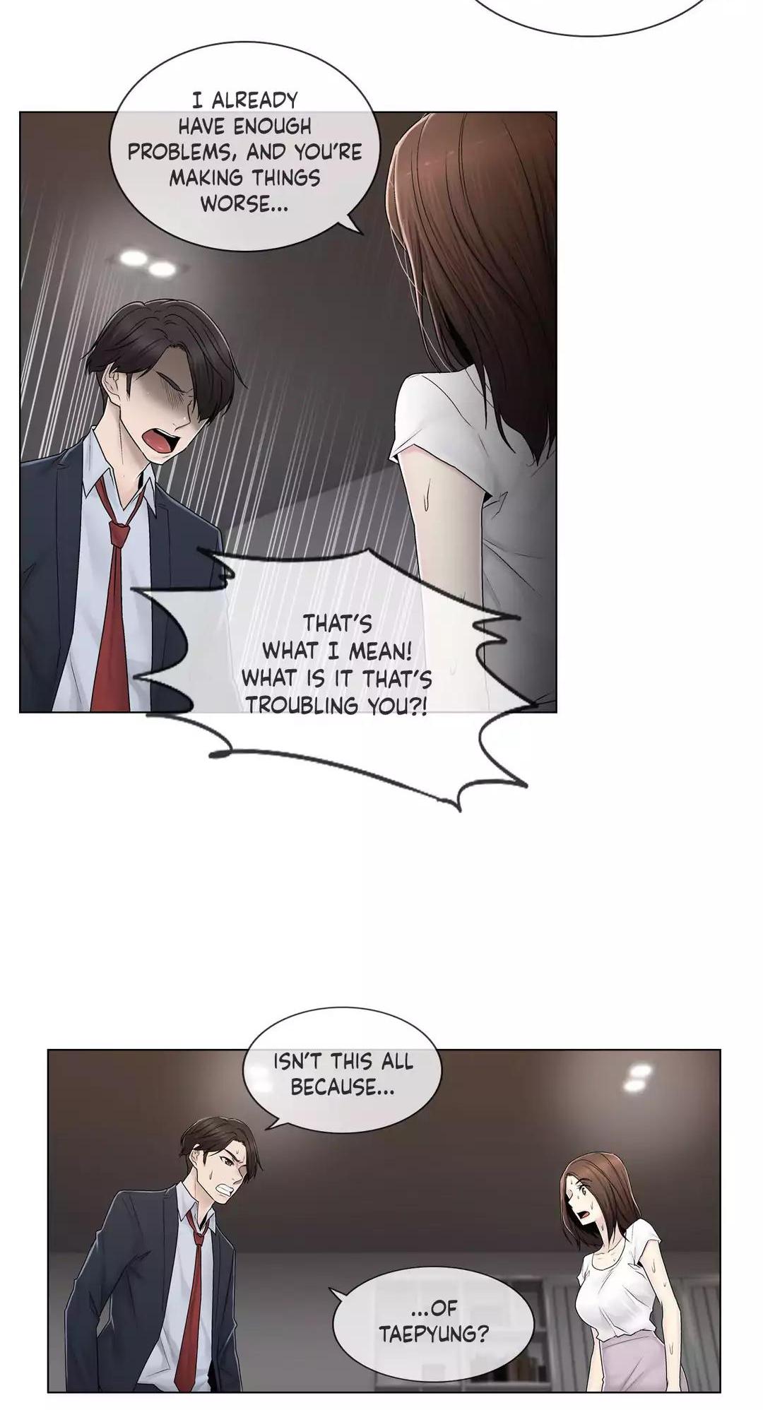 Miss Mystic Chapter 74 page 18 - Chapter 74