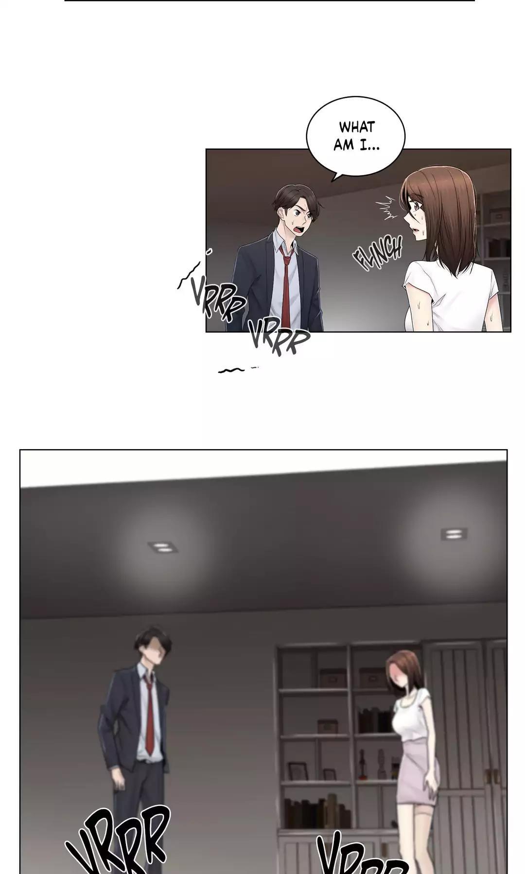 Miss Mystic Chapter 74 page 21 - Chapter 74