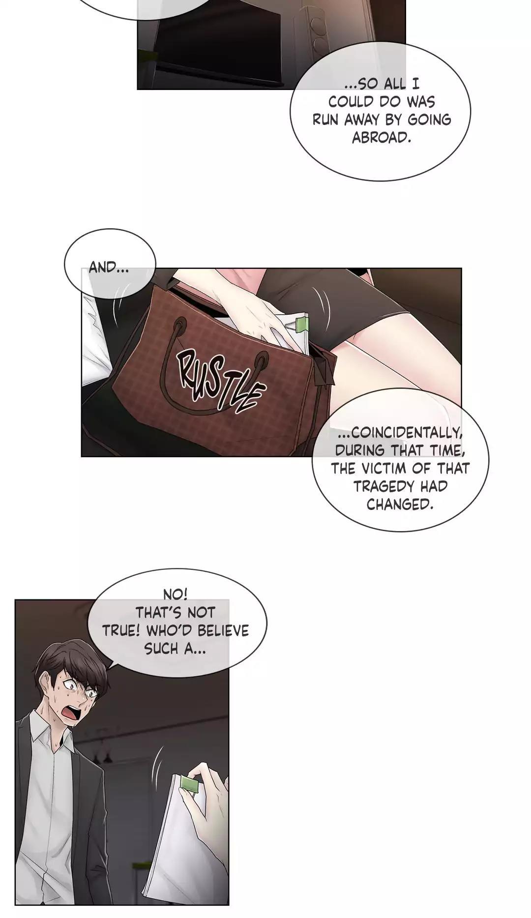 Miss Mystic Chapter 74 page 3 - Chapter 74
