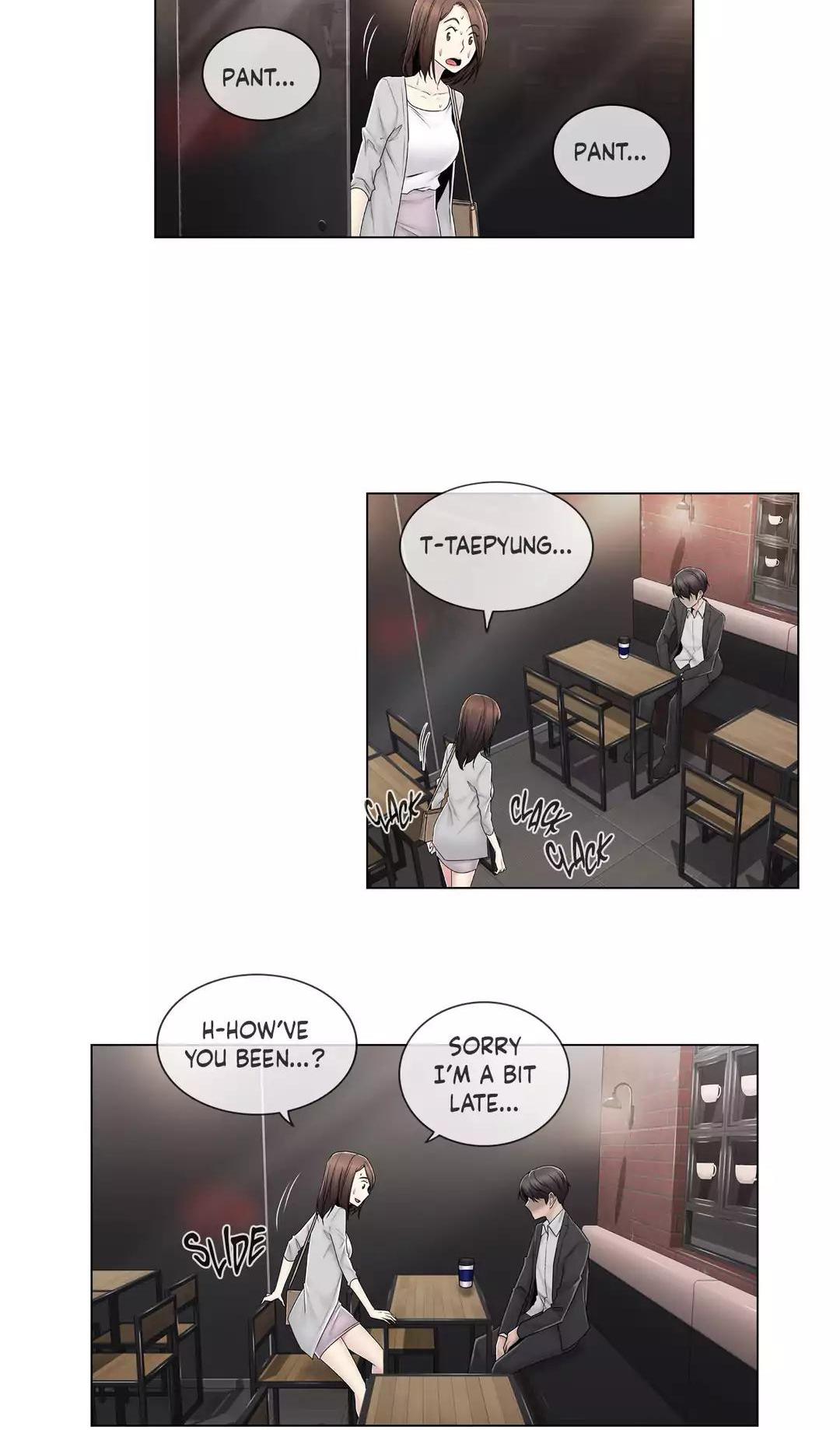 Miss Mystic Chapter 74 page 30 - Chapter 74