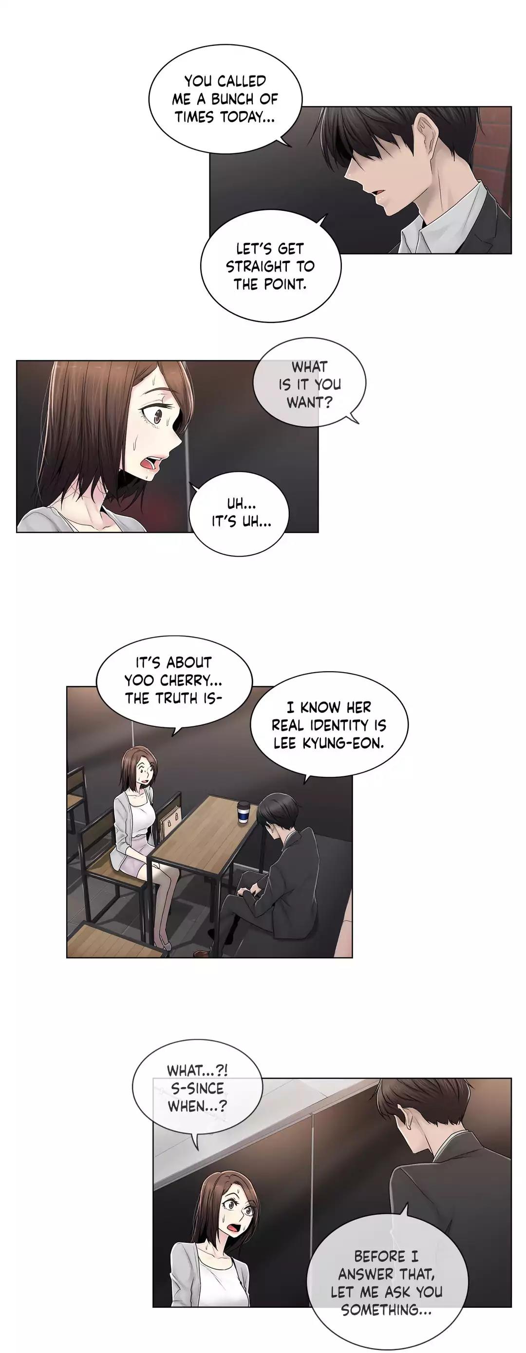 Miss Mystic Chapter 74 page 31 - Chapter 74